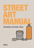 Cover: Street Art Manual - Midas Collection
