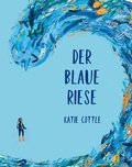 Cover: Der blaue Riese - Midas Kinderbuch