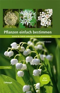 Cover: Pflanzen einfach bestimmen - Haupt Verlag