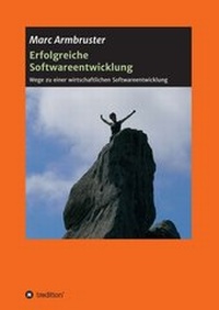 Abbildung von: Erfolgreiche Softwareentwicklung - tredition