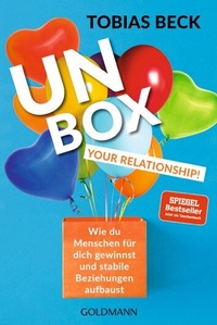 Enlarge image Cover: Unbox Your Relationship! - Goldmann