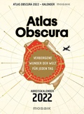 Cover: Atlas Obscura - Mosaik