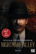 Cover: Nightmare Alley - Heyne