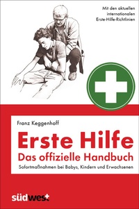 Abbildung von: Erste Hilfe - Das offizielle Handbuch - Südwest