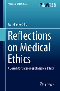 Abbildung von: Reflections on Medical Ethics - Springer