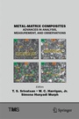 Cover: Metal-Matrix Composites - Springer
