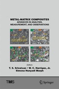 Cover: Metal-Matrix Composites - Springer