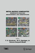 Cover: Metal-Matrix Composites - Springer
