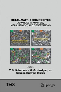 Enlarge image Cover: Metal-Matrix Composites - Springer