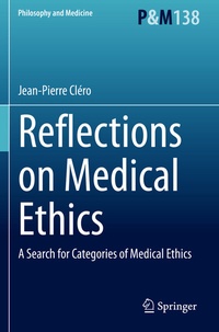 Abbildung von: Reflections on Medical Ethics - Springer