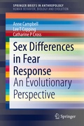 Cover: Sex Differences in Fear Response - Springer