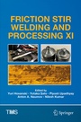 Cover: Friction Stir Welding and Processing XI - Springer