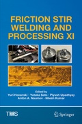 Cover: Friction Stir Welding and Processing XI - Springer