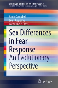 Abbildung von: Sex Differences in Fear Response - Springer