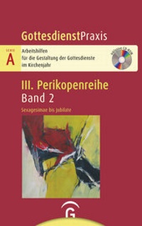 Abbildung von: Sexagesimae bis Jubilate - Gütersloher Verlagshaus
