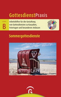 Abbildung von: Sommergottesdienste - Gütersloher Verlagshaus