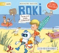 Cover: ROKI - Ferien mit Schatz-Schlamassel - cbj audio