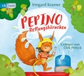 Cover: Pepino Rettungsh&ouml;rnchen - cbj audio