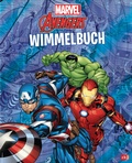 Cover: Marvel Avengers-Wimmelbuch - cbj