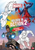 Cover: MARVEL Helden in Action 02 - cbj