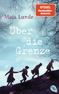 Cover: &Uuml;ber die Grenze - cbt
