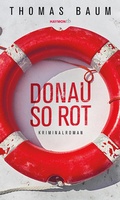 Cover: Donau so rot - Haymon Verlag