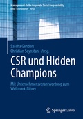 Bild: CSR und Hidden Champions - Springer Gabler