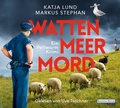 Cover: Wattenmeermord - Random House Audio