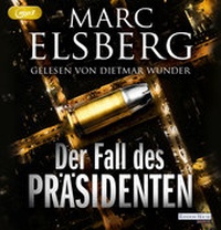 Enlarge image Cover: Der Fall des Präsidenten - Random House Audio