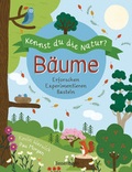 Cover: Kennst du die Natur? - B&auml;ume. Das Aktiv- und Wissensbuch f&uuml;r Kinder ab 7 Jahren - Bassermann