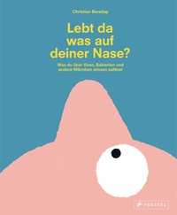 Abbildung von: Lebt da was auf deiner Nase? - Prestel