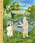 Cover: Ella im Garten von Giverny - Prestel