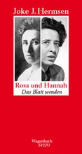 Cover: Rosa und Hannah - Wagenbach