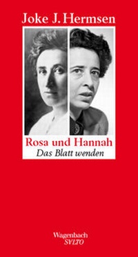 Abbildung von: Rosa und Hannah - Wagenbach