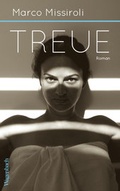 Cover: Treue - Wagenbach