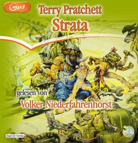 Enlarge image Cover: Strata - Random House Audio