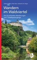 Cover: Wandern im Waldviertel - Falter Verlag