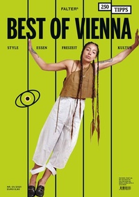 Abbildung von: Best of Vienna 1/21 - Falter Verlag