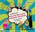 Cover: Lotta, Oma Berta und der verschwundene Verschwinder - Der H&ouml;rverlag