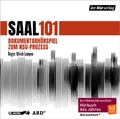 Cover: Saal 101 - Der H&ouml;rverlag