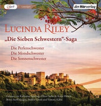 Abbildung von: Die Sieben Schwestern-Saga (4-6) - Der Hörverlag