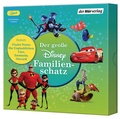 Cover: Der gro&szlig;e Disney-Familienschatz - Der H&ouml;rverlag