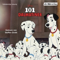 Abbildung von: 101 Dalmatiner - Der Hörverlag
