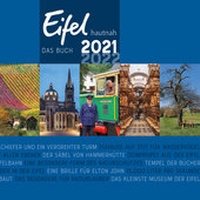 Abbildung von: Eifel hautnah - Das Buch 2021 - Jahrbuch-Vlg
