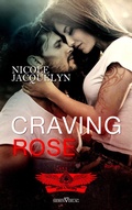 Cover: Craving Rose - Sieben-Verlag