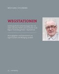Cover: Wegstationen - Metropol-Verlag