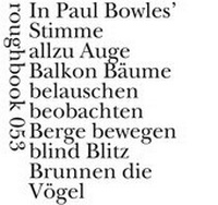 Enlarge image Cover: Next To Nothing / Fast nichts - Urs Engeler