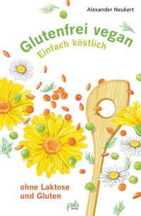 Abbildung von: Glutenfrei vegan - pala