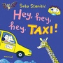 Cover: Hey, hey, hey, Taxi! - mairisch Verlag