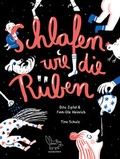 Cover: Schlafen wie die R&uuml;ben - mairisch Verlag
